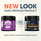 Four Leaf Rover Liver/Kidney Clean — Organic Mushroom Detox Powder (37.2g)