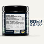 Four Leaf Rover Hip & Joint Eggshell Membrane Supplement — Natural Joint Support for Dogs (83g / 166g)