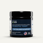 Four Leaf Rover Saccharomyces Boulardii — Yeast-Based Probiotic for Dogs (46.7g)