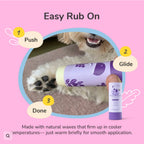 kin+kind Organic Nose & Paw Natural Moisturizer — USDA Certified (2.3 oz)