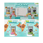 JerHigh Duo Stick Dog Treats — Buy 1 Free 1 (50g)