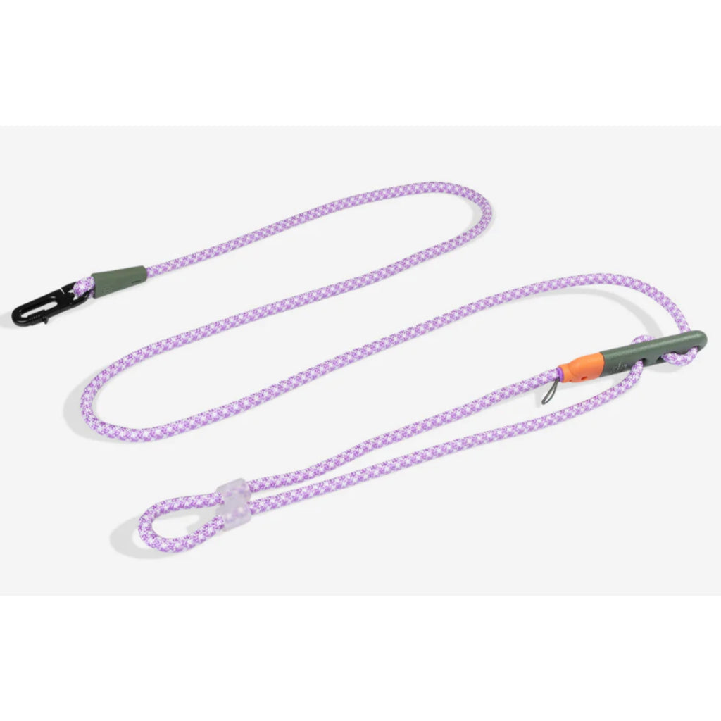 Zee.Dog Hands-Free Leash — 4-in-1 Rope Leash with E.Zee Lock (Multiple Colours)