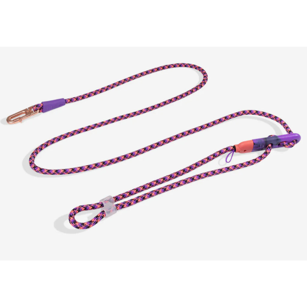 Zee.Dog Hands-Free Leash — 4-in-1 Rope Leash with E.Zee Lock (Multiple Colours)