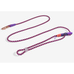 Zee.Dog Hands-Free Leash — 4-in-1 Rope Leash with E.Zee Lock (Multiple Colours)