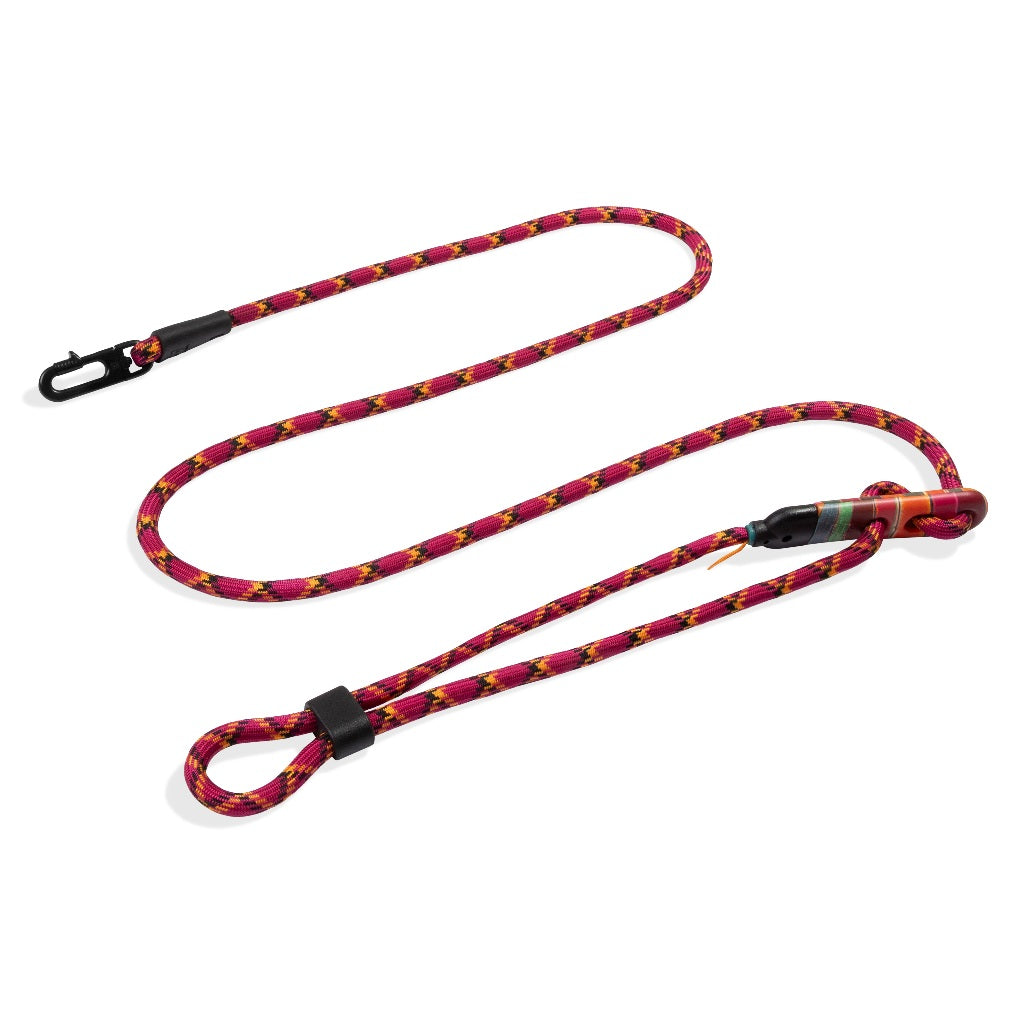 Zee.Dog Hands-Free Leash — 4-in-1 Rope Leash with E.Zee Lock (Multiple Colours)