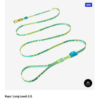 Zee.dog Long Leash 2.0 — Adjustable 3m/10ft for Dogs