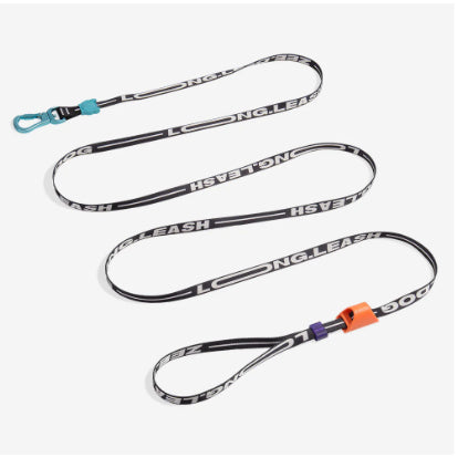 Zee.dog Long Leash 2.0 — Adjustable 3m/10ft for Dogs