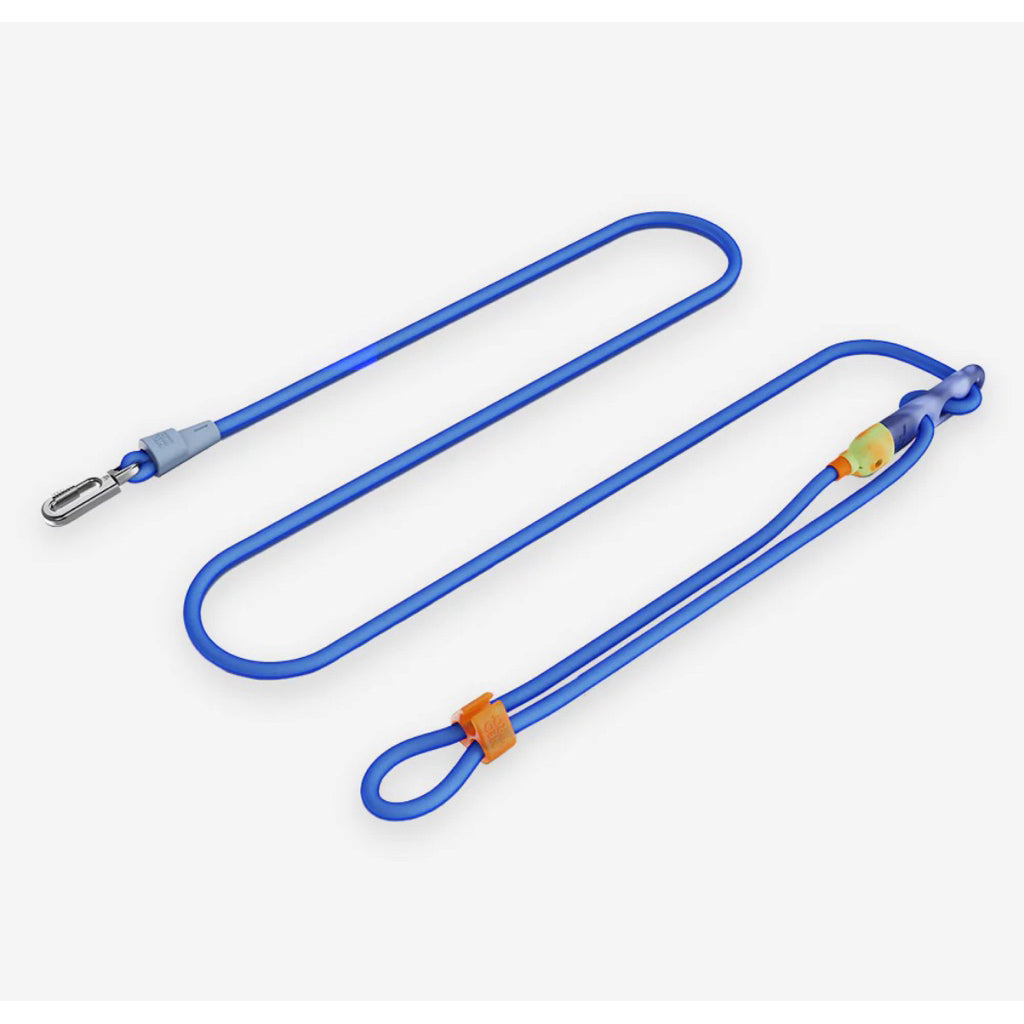 Zee.Dog Hands-Free Leash — 4-in-1 Rope Leash with E.Zee Lock (Multiple Colours)