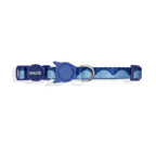 Zee.Cat Breakaway Cat Collar — Soft Polyester Safety Collar (One Size)