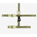 Zee.Dog FARM Rio Cat Harness & Leash Set — Limited Edition Adjustable Design