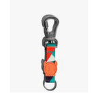 Zee.Dog Keychain for Pet Owners — Durable Polyester Strap (Assorted Colours)