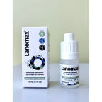 Lanomax® Lanosterol Eye Drops — 2x Formula for Cataracts (10ml)