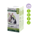 ProVet 100% Cordyceps Cs-4 Formula — TCM Supplement for Pets (30 Capsules)
