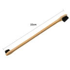 Essential Dog Double Sided Bamboo Dog Toothbrush (22cm)