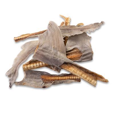 Scott & Dan's Air-Dried Shark Cartilage Tail — Single-Ingredient Dog Treat