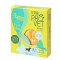 ProVet Dried Fish Maw Treat — Natural Collagen for Small Dogs (4 Pieces)