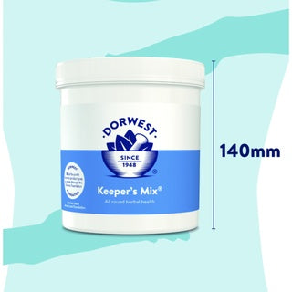 Dorwest: Keeper`s Mix For Dogs And Cats