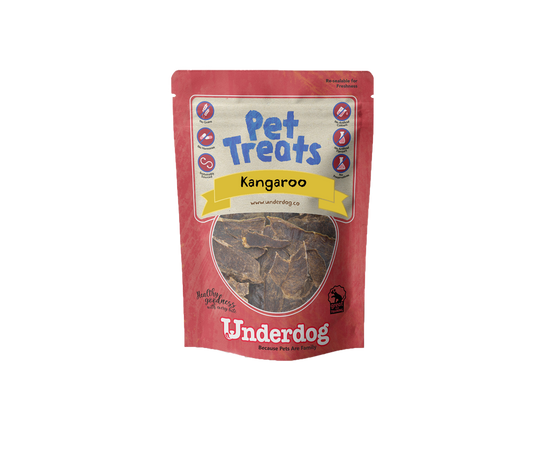 Underdog Kangaroo Treats for Pets (60g)