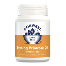 Load image into Gallery viewer, Dorwest: Evening Primrose Oil Capsules For Dogs And Cats

