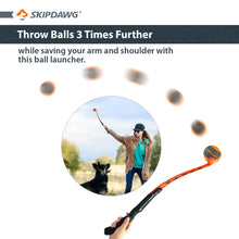 Load image into Gallery viewer, Skipdawg Series: Ball Launcher
