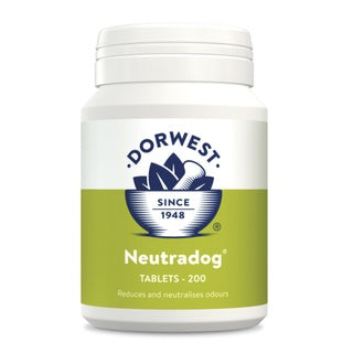 Dorwest: Neutradog Tablets For Dogs And Cats