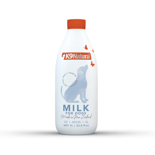 K9 Natural Milk for Dogs 300ml/1L