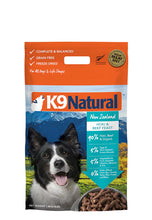 Load image into Gallery viewer, K9 Natural Freeze Dried Feast 1.8kg/3.6kg (5 Flavours)
