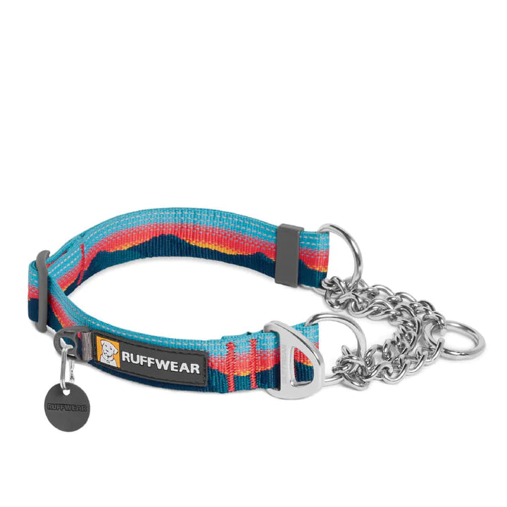 Pre Order Only Ruffwear Chain Reaction Reflective Martingale Dog