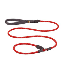 Load image into Gallery viewer, (Pre-Order Only) Ruffwear: Just-a-Cinch™ Reflective Rope Slip Dog Leash
