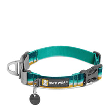 Load image into Gallery viewer, (Pre-Order Only) Ruffwear Web Reaction™ Reflective Buckled Martingale Dog Collar (4 Colours/5 Sizes)
