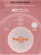 Load image into Gallery viewer, GiGwi Pop Pals Series: Small and Large Pet Toy Ball
