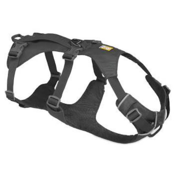 (Pre-Order Only) Ruffwear Flagline™ Lightweight No-Pull Handled Dog Harness