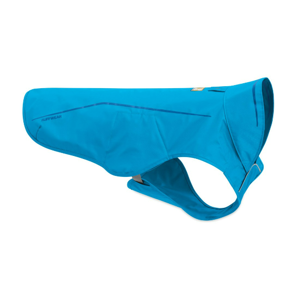 (Pre-Order Only) Ruffwear Sun Shower™ Reflective Lightweight Dog Raincoat