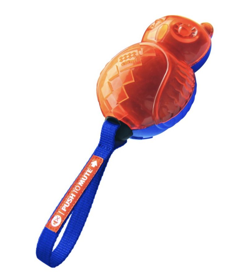 GiGwi Pet toys (Rolling Bell, Jumball, Owl)