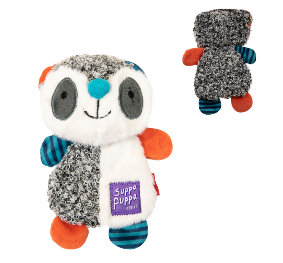 Gigwi Suppa Puppa Series: Cute, Squeaky toy for dog