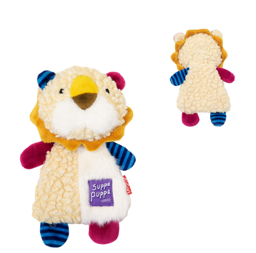 Gigwi Suppa Puppa Series: Cute, Squeaky toy for dog