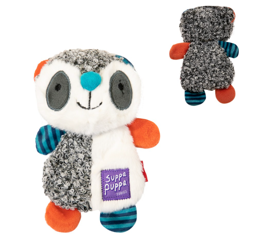 Gigwi Suppa Puppa Series: Cute, Squeaky toy for dog