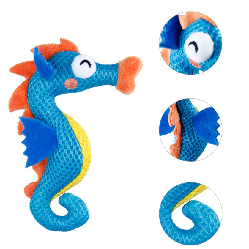 GiGwi Dental Mesh Series: Interactive, chewing catnip cat toy