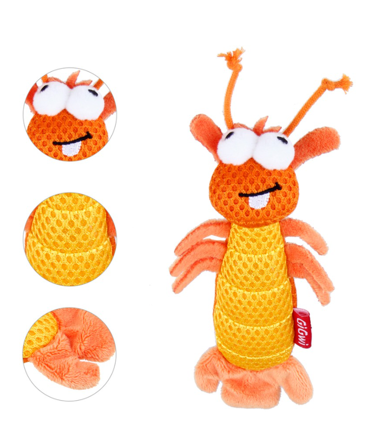 GiGwi Dental Mesh Series: Interactive, chewing catnip cat toy