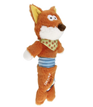 Load image into Gallery viewer, GiGwi Shaking Fun Series: Fun Plush Dog Toy with Squeaker
