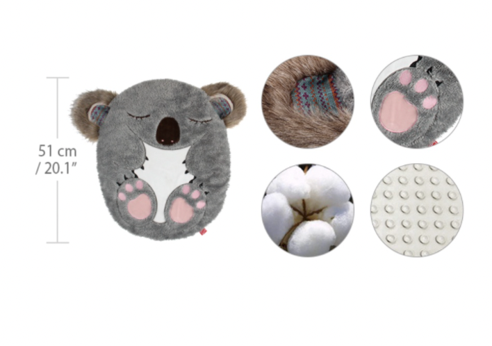GiGwi Snoozy Friendz Series: Adorable Pet Bed