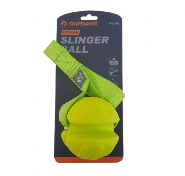 Skipdawg Series: Duroflex Disc, Slinger Ball