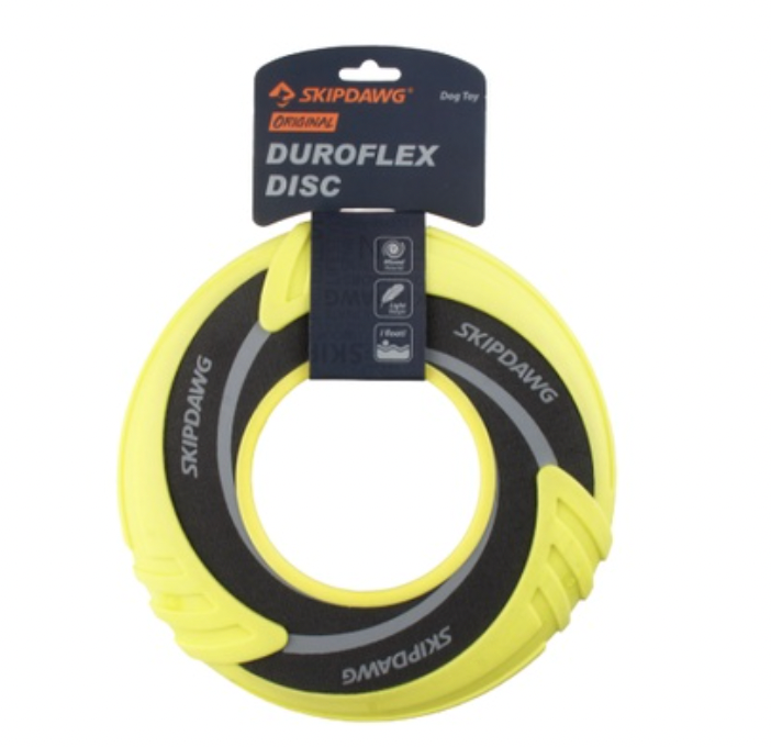 Skipdawg Series: Duroflex Disc, Slinger Ball