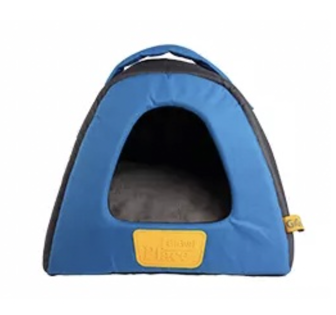 GiGwi Place: Cubby Pet House for Cats and Small Dogs