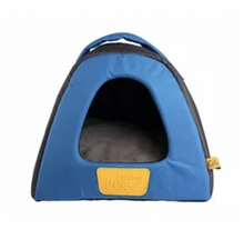Load image into Gallery viewer, GiGwi Place: Cubby Pet House for Cats and Small Dogs
