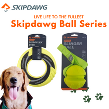 Load image into Gallery viewer, Skipdawg Series: Duroflex Disc, Slinger Ball
