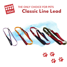 Load image into Gallery viewer, GiGwi Classic Lead: Leashes for Pets
