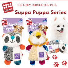 Load image into Gallery viewer, Gigwi Suppa Puppa Series: Cute, Squeaky toy for dog
