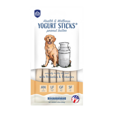 Load image into Gallery viewer, Clearance: [Buy 1 Free 1!] Himalayan Pet Supply Yogurt Sticks Grain-Free Dog Treats 6pc (3 flavours)
