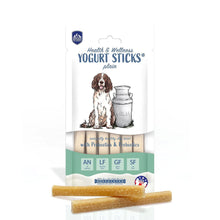 Load image into Gallery viewer, Clearance: [Buy 1 Free 1!] Himalayan Pet Supply Yogurt Sticks Grain-Free Dog Treats 6pc (3 flavours)
